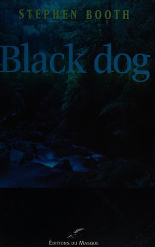 Tapa de Black dog