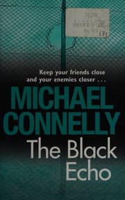 Tapa de The black echo