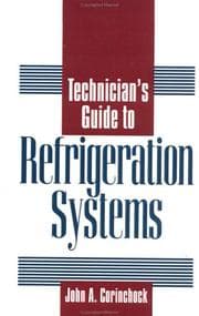 Tapa de Technician's guide to refrigeration systems