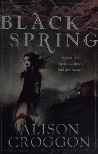 Tapa de Black spring
