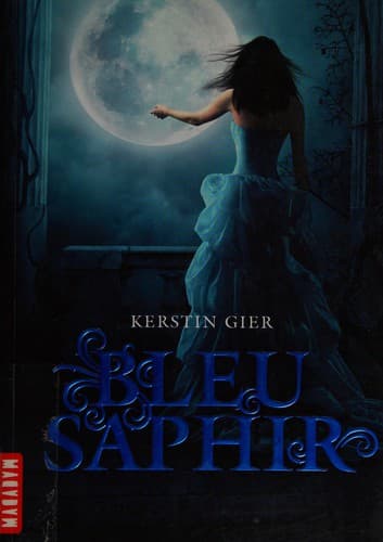 Tapa de Bleu saphir