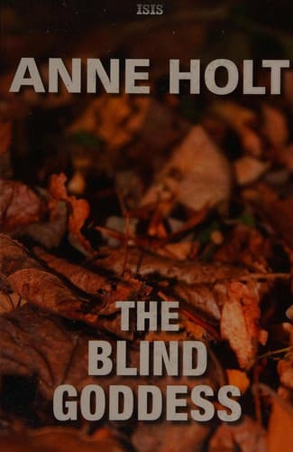 Tapa de The blind goddess