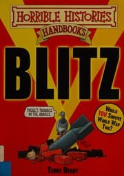 Tapa de The Blitz