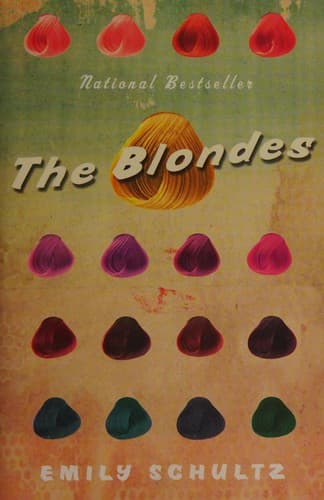Tapa de The blondes
