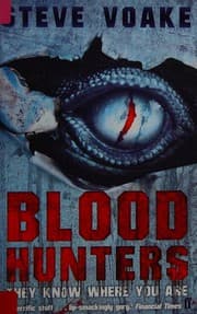 Tapa de Blood hunters