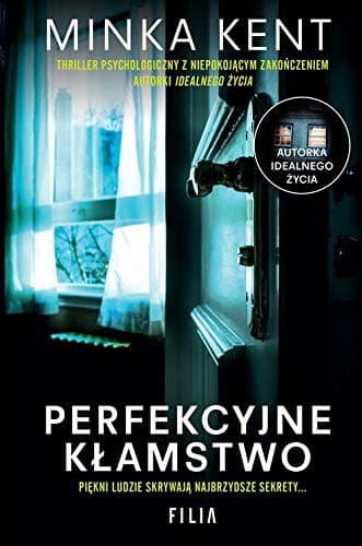 Tapa de Perfekcyjne klamstwo