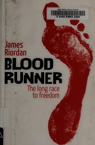Tapa de Blood runner