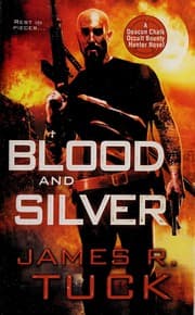 Tapa de Blood and silver