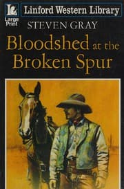 Tapa de Bloodshed at the Broken Spur