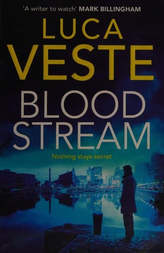 Tapa de Blood stream