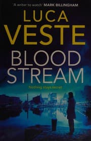 Tapa de Blood stream