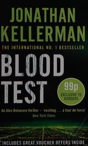 Tapa de Blood test