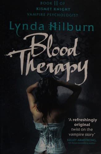Tapa de Blood therapy