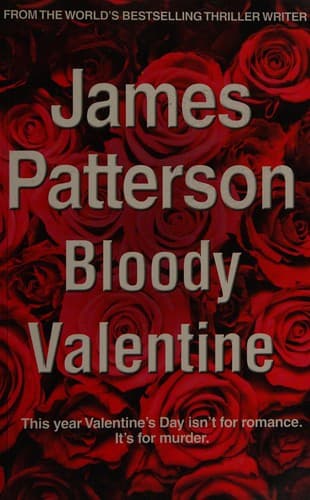Tapa de Bloody Valentine