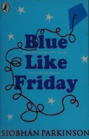 Tapa de Blue like Friday