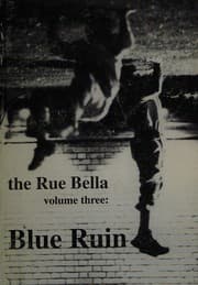 Tapa de Blue ruin