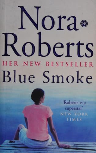 Tapa de Blue smoke