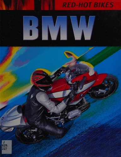 Tapa de BMW