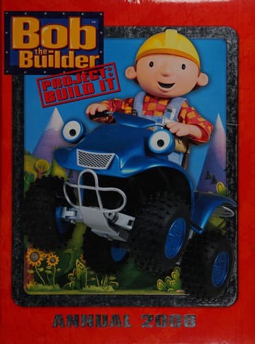 Tapa de Bob the builder
