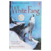 Tapa de White Fang