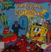 Tapa de Bob l'eponge et la princesse