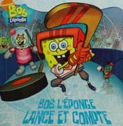Tapa de Bob l'éponge lance et compte