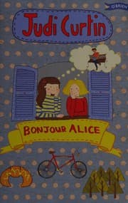Tapa de Bonjour Alice