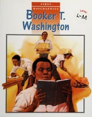 Tapa de Booker T. Washington
