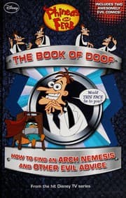 Tapa de The book of Doof