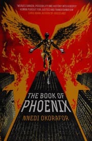 Tapa de The Book of Phoenix