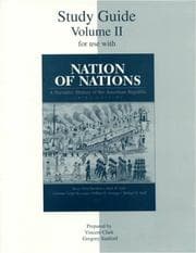 Tapa de Study Guide Volume II