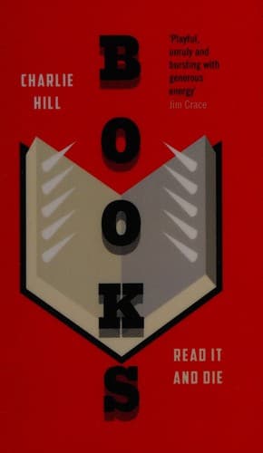 Tapa de Books
