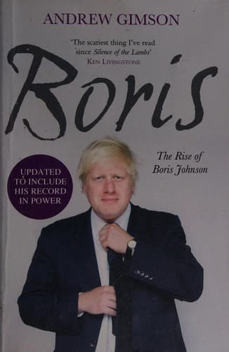 Tapa de Boris