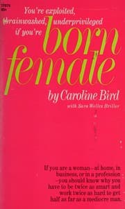 Tapa de Born female