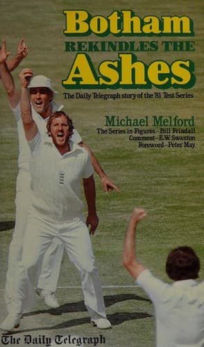 Tapa de Botham rekindles the Ashes