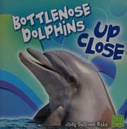 Tapa de Bottlenose dolphins up close