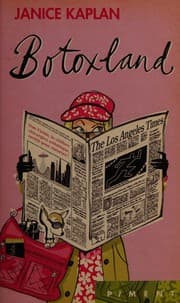 Tapa de Botoxland