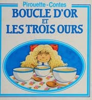 Tapa de Goldilocks and the Three Bears