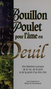 Tapa de Bouillon de poulet pour l'ame en deuil