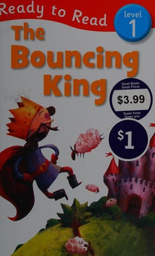 Tapa de The bouncing king