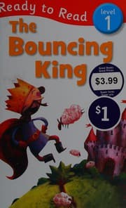 Tapa de The bouncing king