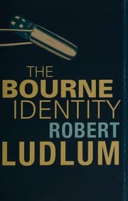 Tapa de The Bourne identity