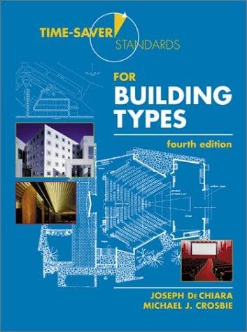 Tapa de Time-saver standards for building types