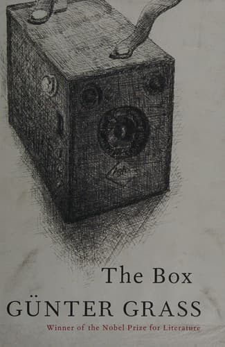 Tapa de The box