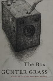 Tapa de The box