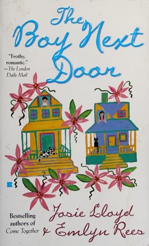 Tapa de The boy next door