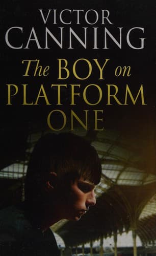 Tapa de The boy on platform one