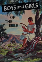 Tapa de Boys and girls of the Bible
