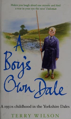 Tapa de A boy's own dale
