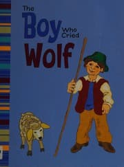 Tapa de The boy who cried wolf